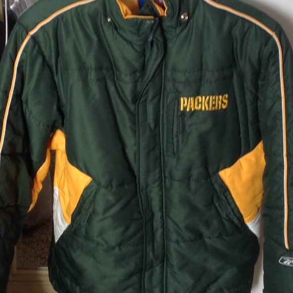 NFL Jackets & Blazers - Green Bay Packers Jacket NFL Jackets & Blazers - Green Bay Packers Jacket